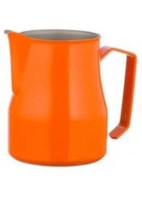 MOTTA Milchk&auml;nnchen &ndash; Orange &ndash; 350 ml, Milchkanne, Orange