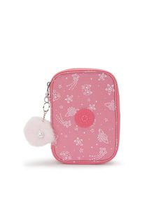 Kipling Artykuły papiernicze 'Pac-Man' dla mężczyzn różowy / biały Rozmiar One Size