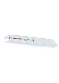 Lenox Lenox, 18 Teeth Per Inch Metal Reciprocating Saw Blade, Pack of 5 - 201809118R