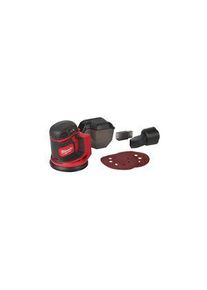Milwaukee Milwaukee M18 BOS125-0 125mm Cordless Orbital Sander - 4933464228