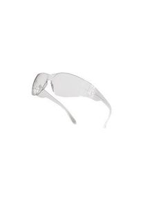 DELTA PLUS DELTA PLUS BRAV2 UV Safety Glasses, Clear Polycarbonate Lens - BRAV2IN