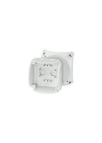 Hensel Hensel ENYCASE DK Series Grey Polycarbonate Junction Box, 93 x 93 x 62mm - KF0200G