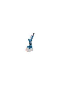 Bosch Bosch LED - Compact Torch Blue - Rechargeable 200 lm, 116 mm, Blauw - 06014A1101