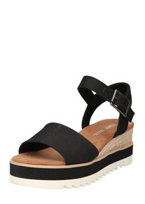 Toms Shoes TOMS Szandálok 'DIANA' Női fekete , Méret 39