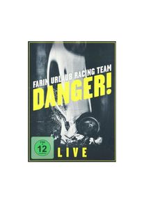 Farin Urlaub Racing Team - Danger! - DVD