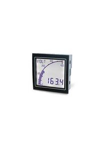 Trumeter Trumeter Digital Voltmeter DC, LCD Display 4-Digits 0.1 % - APM-SHUNT-APO