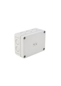 spelsberg spelsberg TK PC Series Grey Polycarbonate Junction Box, IP66, 130 x 94 x 57mm - 12540921