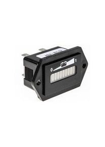 Curtis Curtis Digital Voltmeter, LED Display - 17676766-105