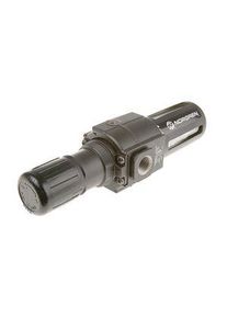 Norgren Norgren B74G Polycarbonate Filter Regulator, 40um, G 1/2, Automatic, 10 bar - B74G-4GK-AP3-RMN