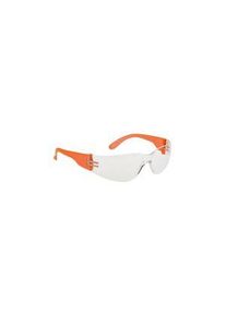 Portwest Portwest PW32 UV Safety Spectacles, Clear Polycarbonate Lens - PW32COH