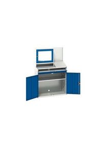 Bott Bott Standing Computer Desk, 1.05m x 550mm - 16928022.11