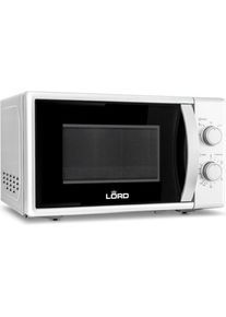 FFG M6, Mikrowelle, Weiss