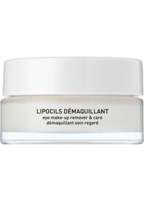 Talika, Gesichtsreinigung, LIPOCILS Augen-Make-up-Entferner 30 ml (Make-Up Entferner, 30 ml)