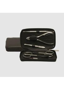 Windrose, Nagelpflegegerät, Ambiance Manicure-Set 12,5 cm Leder