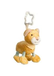 Sterntaler Spieltier , Hellgelb , Textil , Füllung: Polyester , 15x6x14 cm , Europäischer Sicherheitsstandard , Rassel , Spielzeug, Sonstiges Spielzeug