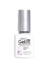better Beter, Nagellack, Besser Depend Gel Iq Esmalte Französisch Rosa 41002 (hellrosa, Gel-Effekt Nagellack)