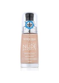 Deborah Milano, Foundation, 24Ore Nude Perfect Foundation No 3 (Sand)