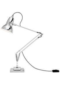 Anglepoise, Tischlampe, Büroleuchte mit optimalem Kompensationsmechanismus und warmweissen LED-Lampen
