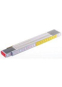 Stabila Stabila 2m Wood Metric Folding Ruler - 011284