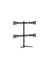 StarTech.com StarTech.com Desk Mounting Monitor Arm for 4 x Screen, 27in Screen Size - ARMBARQUAD