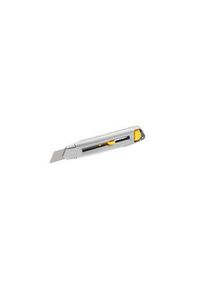 Stanley Stanley Safety Knife with Snap-off Blade, Retractable, 18mm Blade Length - 0-10-018
