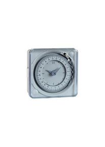Legrand Legrand Analogue Time Switch 230 V, 1-Channel - 049983