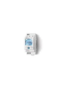finder finder Digital with NFC DIN Rail Time Switch 110 → 230 V ac - 12.51.8.230.0000 NFC