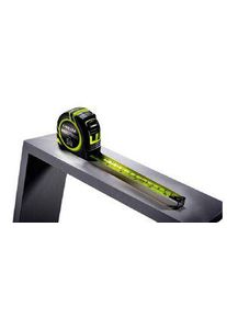 Unilite Unilite MT5 5m Tape Measure, Metric & Imperial - MT5M1