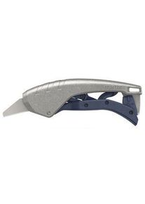 Martor Martor Safety Knife with Curved Blade, Retractable, 0.63mm Blade Length - 610001