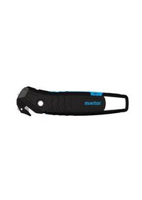 Martor Martor Safety Knife, Retractable, 38.9mm Blade Length - M1230