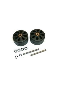 Explorer Cases Explorer Cases Wheel Set for 5326, 5823, 5833, 7630, 7641, 7726, 7745 - KIN.0522