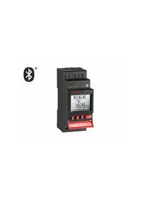 MÜLLER Müller Muller Digital DIN Rail Time Switch 230 V ac, 1-Channel - SC 28.13 PRO