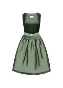 Heimatgwand, Damen, Kleider, Dirndl Verena, Blau, (46)