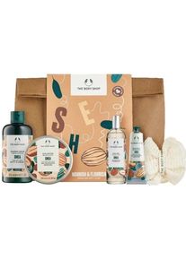 The Body Shop, Beauty Geschenkset, Shea G4 Medium K&ouml;rperpflege Geschenkset (K&ouml;rperpflegeset)