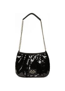 Love Moschino, Handtasche, Clutch für Damen, Accessoires für Lente Zomer 2023, Schwarz