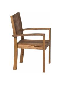 siena GARDEN, Gartenstühle, Stapelsessel