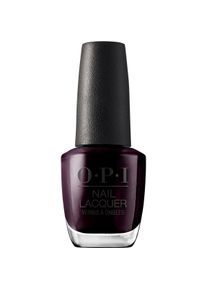 O.P.I OPI, Nagellack, Classics (Black Cherry Chutney, Gel-Effekt Nagellack)