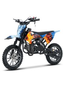 Renegade 80R 49cc Petrol Mini Dirt Bike - Fire
