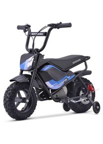 Renegade MK250 Kids Electric Dirt Bike - Blue