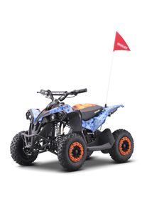 Renegade Race-X Kids 36V Electric Mini Quad Bike - Fire