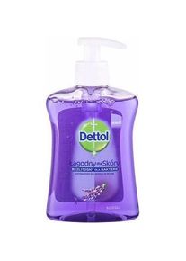 Dettol, Handseife, Antibacterial Liquid Hand Wash (Flüssigseife, 250 ml)