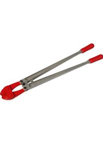 SAM® SAM, Bolzenschneider + Seitenschneider, Rodac CB-0-AT Boutenschaar Samtitan N0 - axiale snede - gesmeden armen - 460mm - tot 9mm (460 mm)