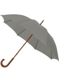 Falcone, Regenschirm, Eco By LR-99 Windproof Umbrella - Grey, Grau