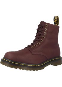 Dr. Martens, Unisex, Boots + Stiefel, 1460 WL Grizzly, Rot, (41)