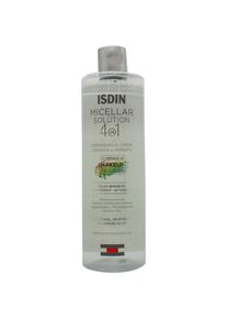 ISDIN, Gesichtsreinigung, Micellar Solution 4 In 1 400ml (Make-Up Entferner, 400 ml)