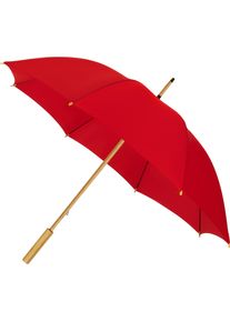 Falcone, Regenschirm, Eco By GP-97 Eco Windproof Umbrella - Red, Rot