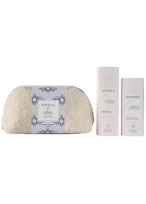 Kerasilk Essentials Gladstrijkend kerstpakket 2025 Anti-pluis conditioner Dames