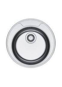 Franke, Spülbecken, Einbauspüle aus Stahl Rondo (Einbauspüle)