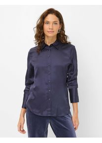 Brax Dames Style VICTORIA midnight blue, donkerblauw,