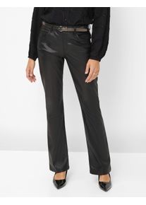 Brax Dames Style SHAKIRA BLACK, zwart,